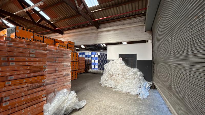 Commercial Property for Sale in Epping Industrial Western Cape